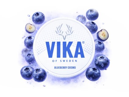 VIKA BLUEBRRY COSMO prichut