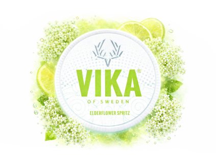 VIKA ELDERFLOWER SPRITZ prichut