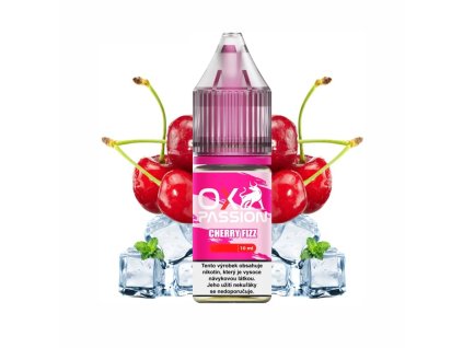e liquid oxva ox passion salts cherry fizz tresnova limonada s ledem