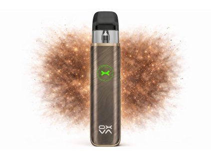 OXVA XLIM GO 2 POD LIGHT BROWN SHADOW