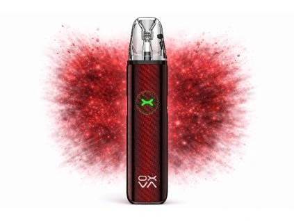 OXVA XLIM GO 2 POD RED CARBON