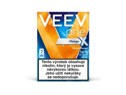 VEEV ONE POD MANGO X