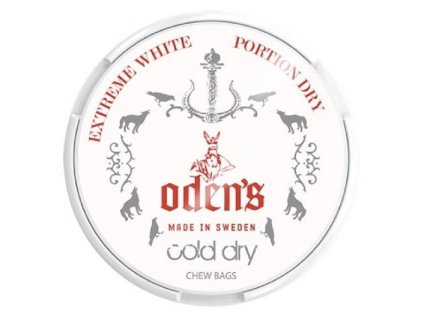 odens extreme cold white dry