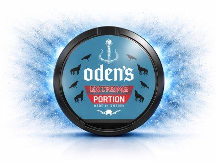 ODEN'S EXTREME COLD prichut