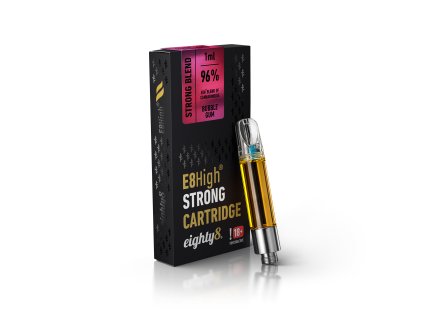 TRANS BUBBLE GUM 1ML