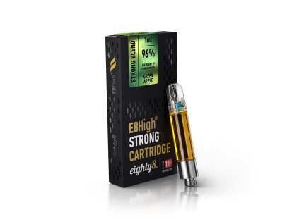 WHITE GREEN APPLE 1ML