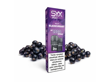 syx pod blackcurrant predpleny pod