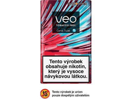 Veo Coral Twist Product Picture