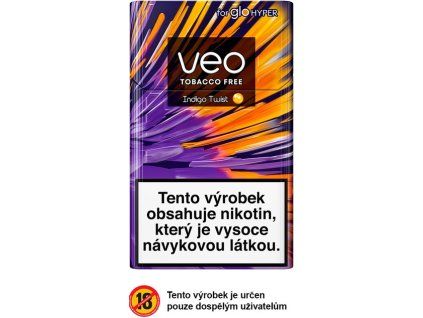 Veo Indigo Twist Product Picture