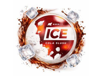 Ice Cola Slush prichut