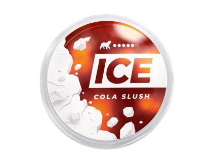 ice cola slush