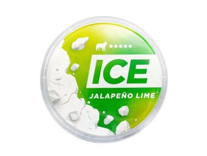 ice jalapeno lime