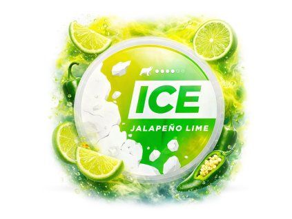 Ice Jalapeno Lime prichut
