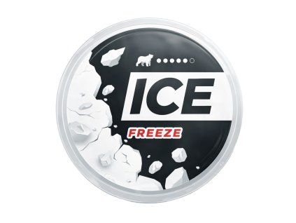 ice freeze