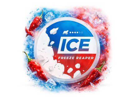 Ice Freeze Reaper prichut
