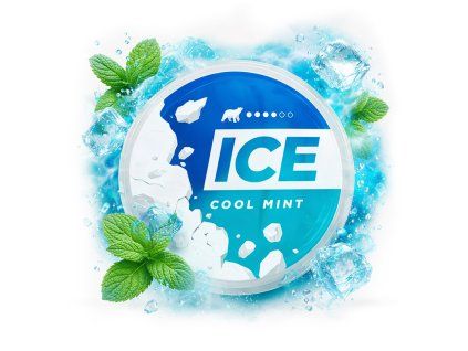 Ice Cool mint prichut