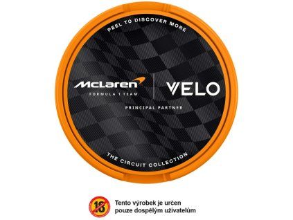 Velo Spicy Papaya 8mg HW