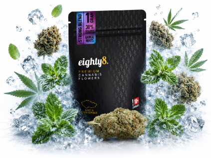 E8HIGH KVĚTY EIGHTY8 ANIMAL MINTS 30%