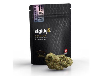 WHITE PURPLE PUNCH 1G