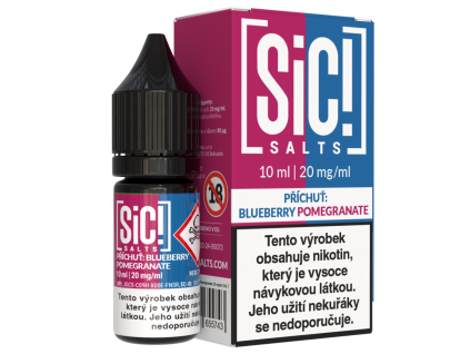 blueberry pomegranate