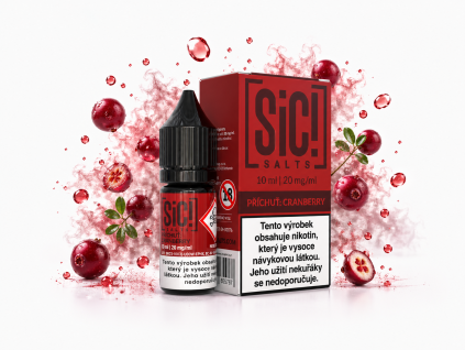 SIC! cranberry prichut