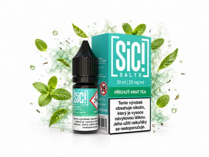SIC! mint tea prichut