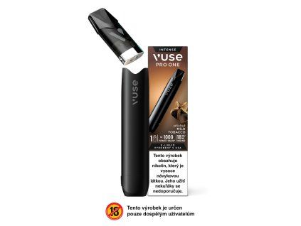 VUSE PRO ONE MILD TOBACCO 18 MG
