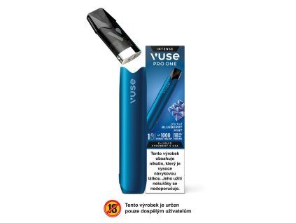 VUSE PRO ONE BLUEBERRY MINT 18 MG