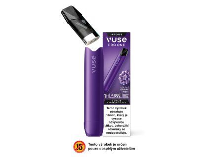 VUSE PRO ONE GRAPE MINT 18 MG