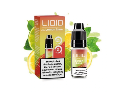 e liquid lio liquid salt lemon lime