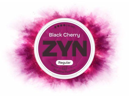 ZYN BLACK CHERRY X STRONG 11 MG prichut