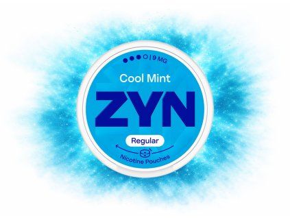 ZYN COOL MINT STRONG 9 MG prichut