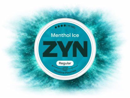 ZYN MENTHOL ICE X STRONG 11 MG prichut