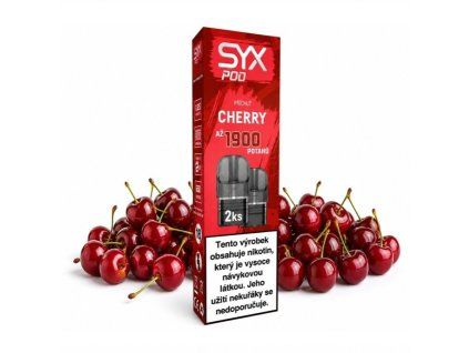 syx pod cherry