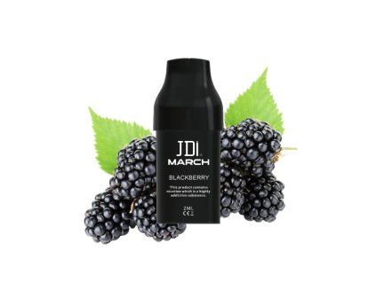 jd march pod blackberry