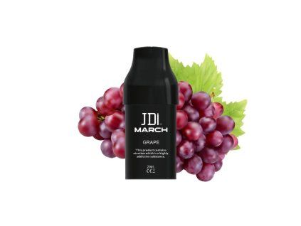 jd march pod grape
