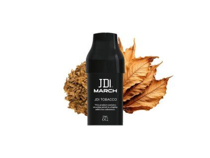 jd march pod jdi tobacco