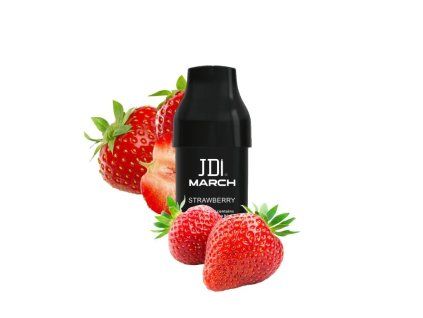 jd march pod strawberry