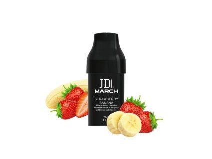 jd march pod strawberry banana