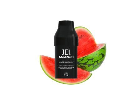 jd march pod tobacco watermelon