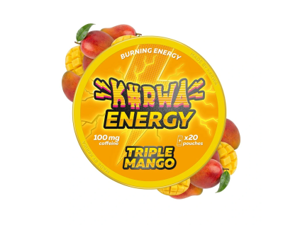 kurwa energy triple mango