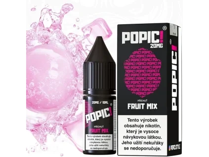 popic 20mg fruit mix