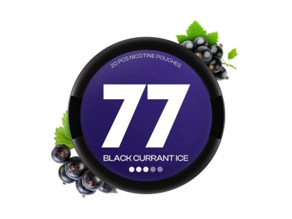 77 blackcurrant