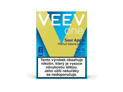 VEEV One Sour Apple
