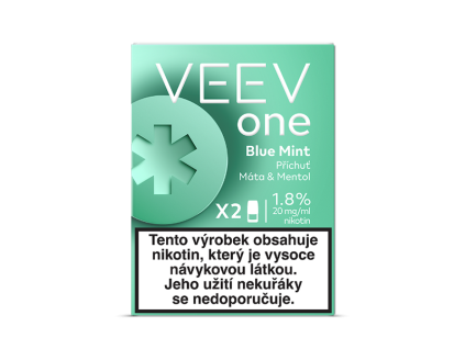 veev one pod blue mint
