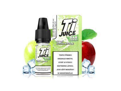 ti sour apple