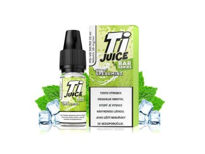 ti spearmint
