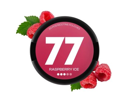 77 raspberry ice