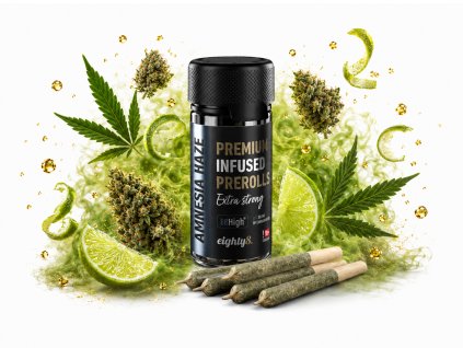 E8HIGH JOINTY EIGHTY8 AMNESIA HAZE 30%