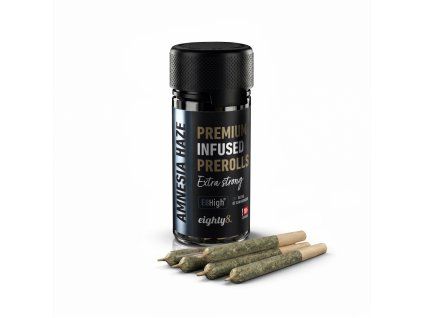 WHITE AMNESIA HAZE 5PCS